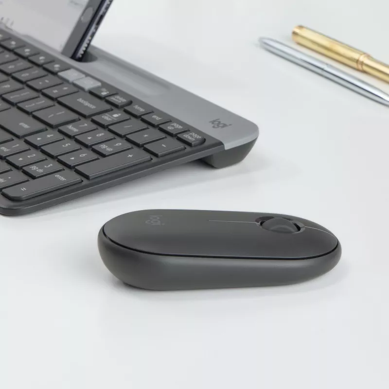 Hiir USB Optiline Juhtmeta M350/GRAPHITE 910-005718 Logitech
