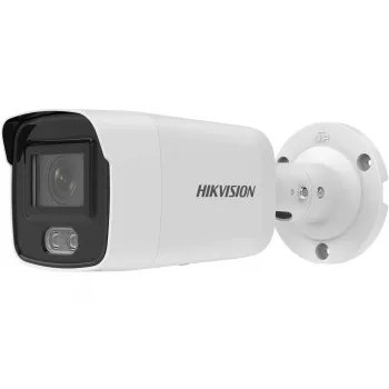 Hikvision Digital Technology DS-2CD2027G2-L(2.8MM) IP-turvakaamera välitingimustesse Bullet 1920 x 1080 px seinale