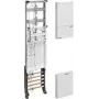 komplektne paneel 1050mm 1-väljaga 1ZP ZH3ED27N (ZH3ED27N)