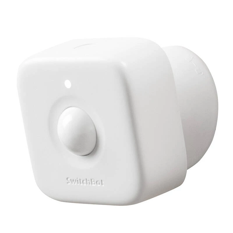 Liikumisandur SwitchBot W1101500 Seinale Valge Aku Siseruumides