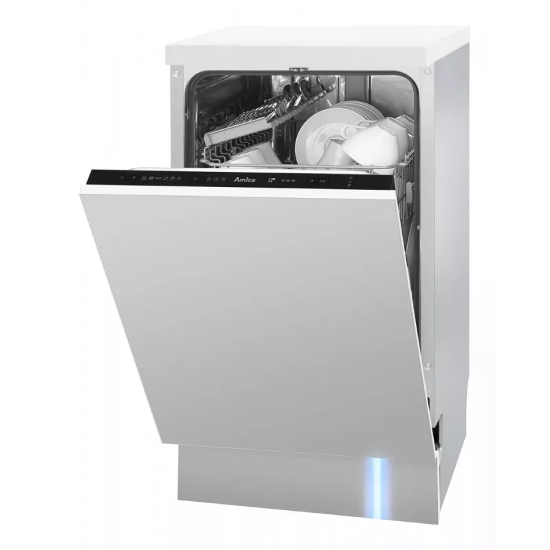 Sisseehitatav nõudepesumasin AMICA DIM42E6EBqO 1195550 energiaklass A++
