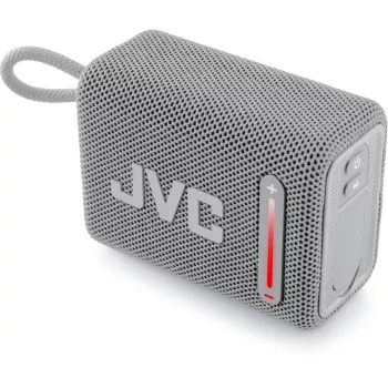 Kantav kõlar JVC XS-E114G must — JVC XS-E114G kompaktne Bluetooth-kõlar