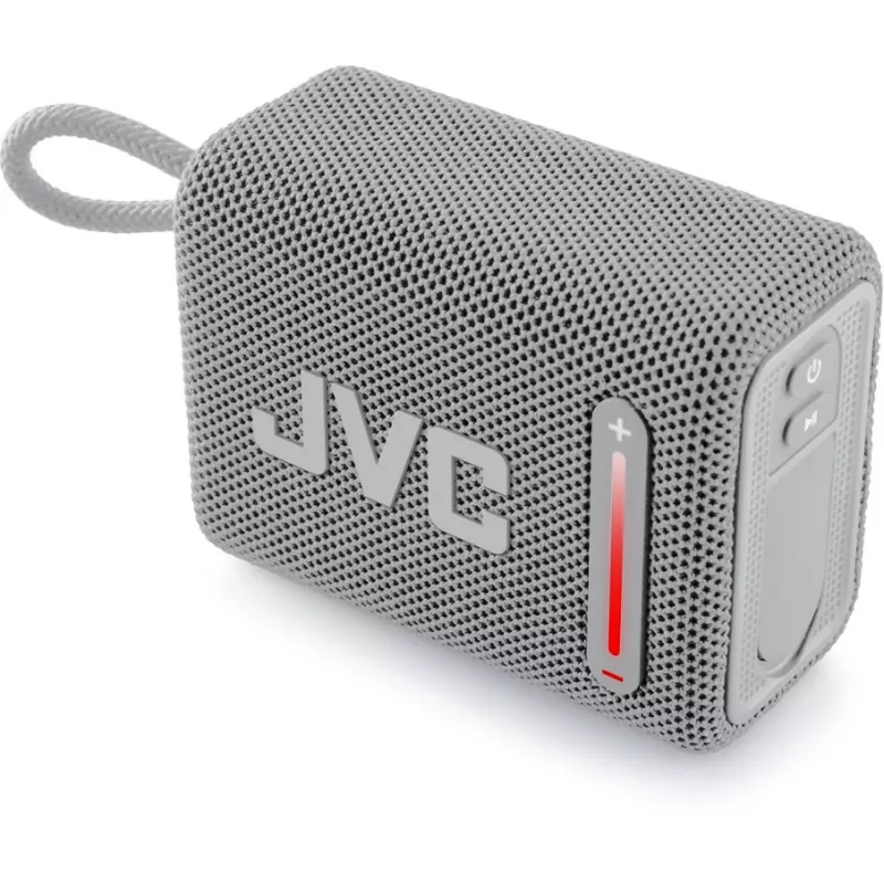 Kantav kõlar JVC XS-E114G must — JVC XS-E114G kompaktne Bluetooth-kõlar