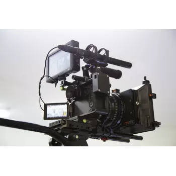 RØDE NTG-4 mikrofon Must Digitaalkaamera mikrofon