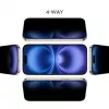 Privaatsusekraanikaitsja DICOTA D80543-4AD Apple iPhone 17 PRO MAX jaoks