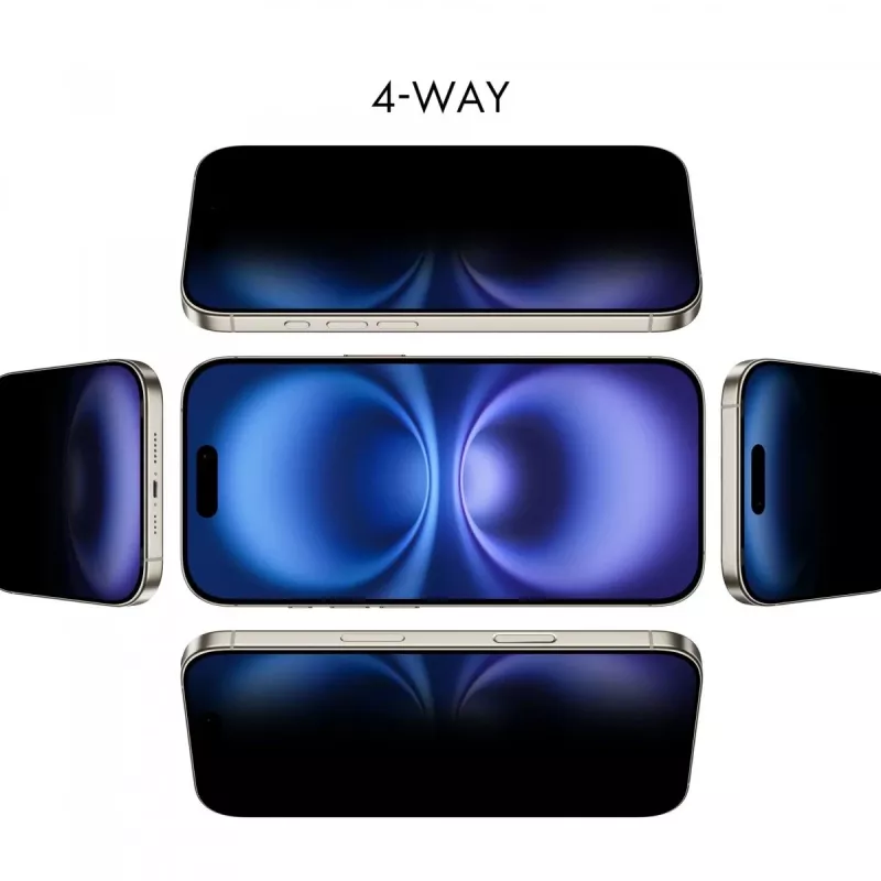Privaatsusekraanikaitsja DICOTA D80543-4AD Apple iPhone 17 PRO MAX jaoks