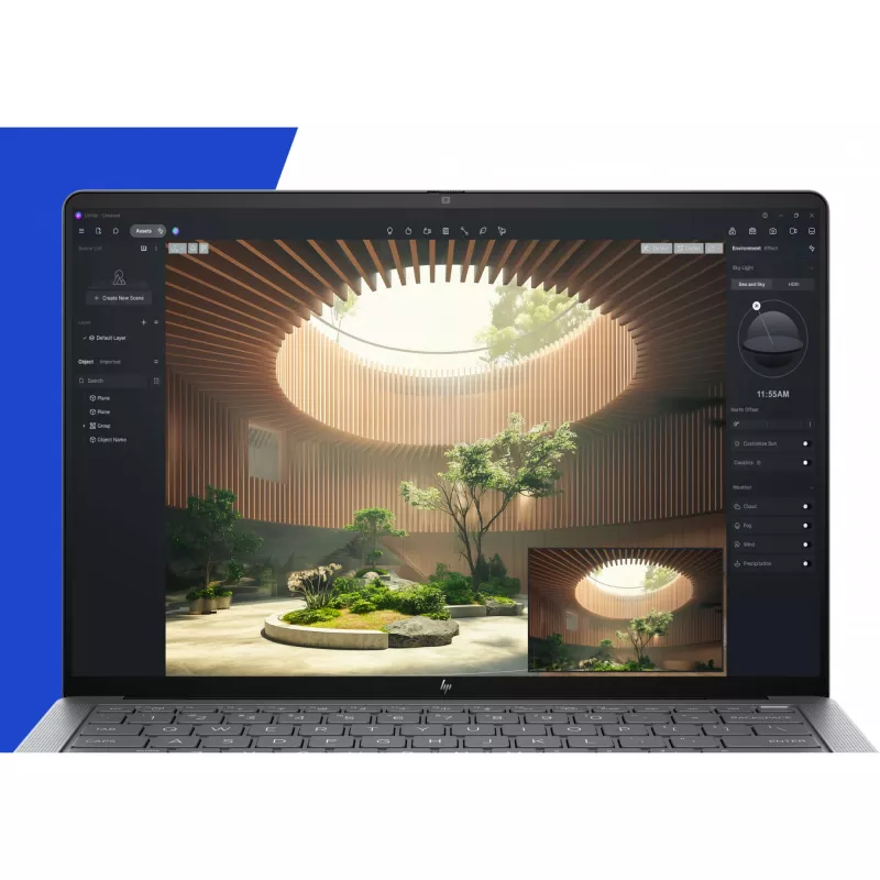 Sülearvuti HP ZBook Ultra 14 G1a 14-tolline AMD Ryzen AI Max+ PRO 395 128GB 2TB SSD W11P