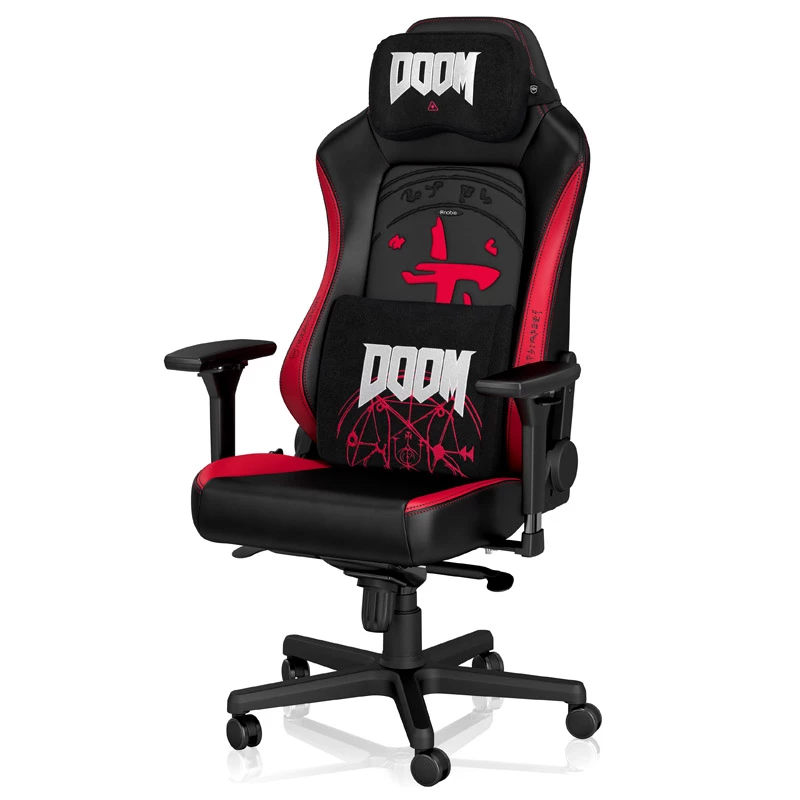 noblechairs Mäluvahust padjakomplekt - DOOM Edition
