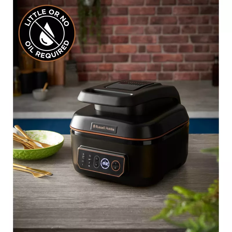 Russell Hobbs SatisFry Air & Grill Multikocher 5.5 L 1745 W must