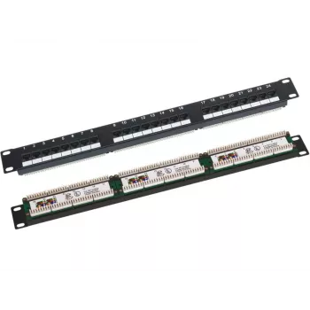 Alantec PK-U5-1 patch-paneel 1U