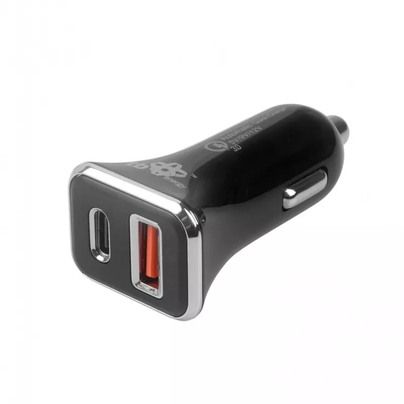 Universaalne autolaadija USB a+c Qc Tb ASTBXLU2USBACQC