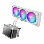 Kõik-ühes vedelik-CPU jahuti THERMALTAKE MINECUBE 360 Ultra AIO ARGB ventilaator, valge