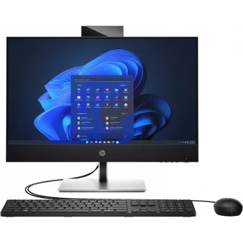 HP ProOne All-in-One PC 440 G9 A1JR6ES [60,5cm (23,8) FHD-Ekraan, Intel i5-13500T, 16GB RAM, 512GB SSD, DOS] (A1JR6ES#ABD)