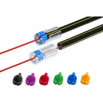 Lightwin DC 8MM SEAL 2.5MM ühenduvustarvik