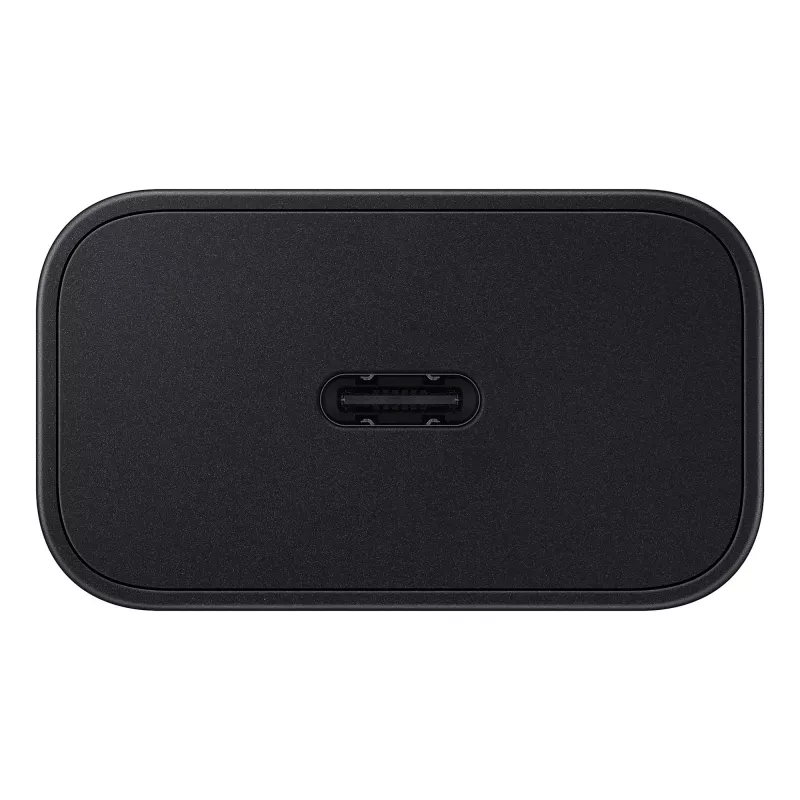 Samsung EP-T2510 universaalne must USB kiirlaadimine siseruumides