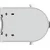 IP turvakaamera EZVIZ H9c Dual 3K Dome, 2880×1620, välitingimustesse, juhtmega ja juhtmevaba, PoE/DC 12V, MicroSD kuni 512 GB