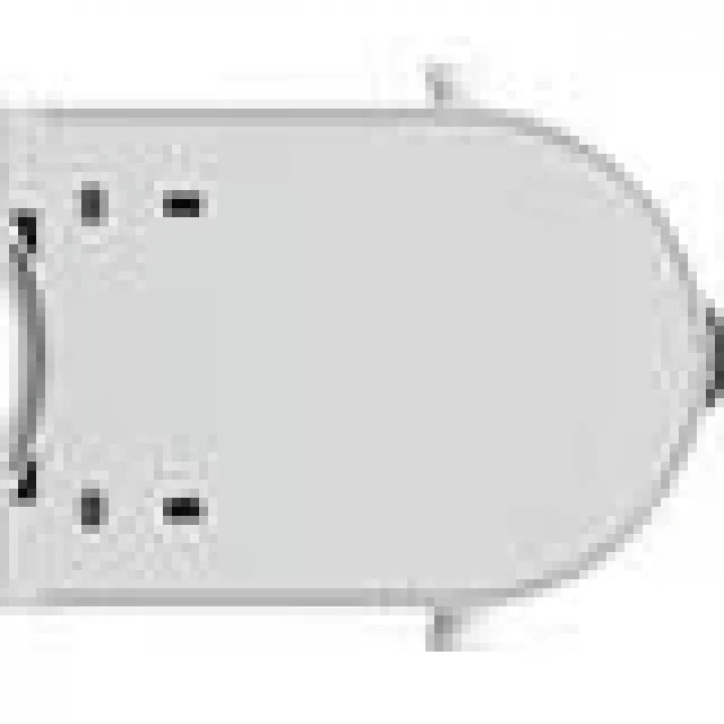 IP turvakaamera EZVIZ H9c Dual 3K Dome, 2880×1620, välitingimustesse, juhtmega ja juhtmevaba, PoE/DC 12V, MicroSD kuni 512 GB