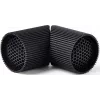 LEXON | Ray Speaker Magnetiline kõlarikomplekt | LA132MN3 | 2x3 W | Veekindel | Bluetooth | Must | Kaasaskantav | Juhtmevaba ühendus