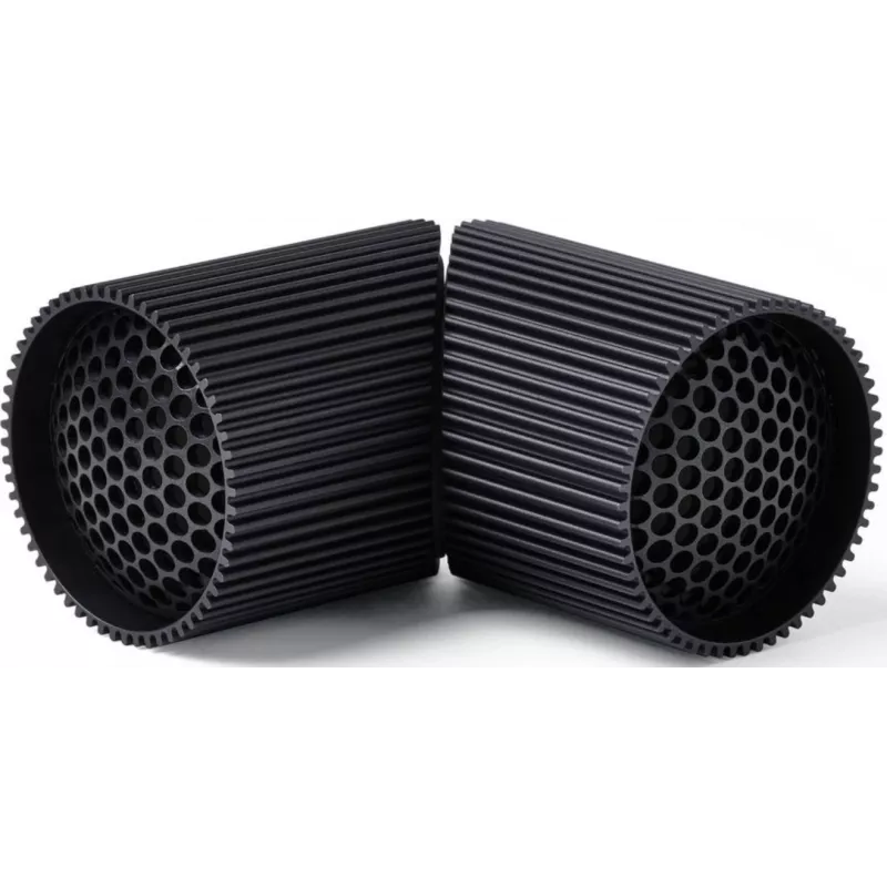 LEXON | Ray Speaker Magnetiline kõlarikomplekt | LA132MN3 | 2x3 W | Veekindel | Bluetooth | Must | Kaasaskantav | Juhtmevaba ühendus