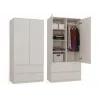 MALWA SS-90 wardrobe kašmiir