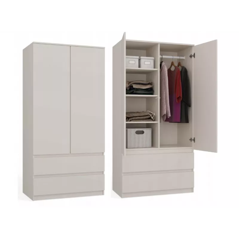 MALWA SS-90 wardrobe kašmiir