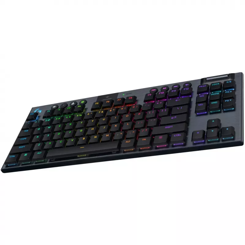 Logitech Gaming klaviatuur G915 X Lightspeed TKL GL Tactile (920-012718)