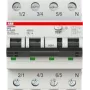 ABB RCBO lüliti DS203NCA-B20/03P+N DS203NC B20 A30 (2CSR256140R1205)