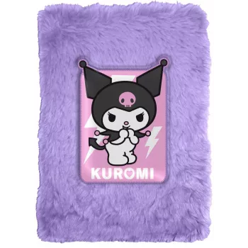 Pehme päevik Kuromi