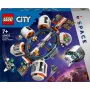 LEGO CITY 60433 MODULAARNE KOSMOSEJAAM