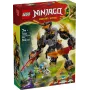 LEGO NINJAGO 71854 Cole'i missioonimeha ja draakon Zane