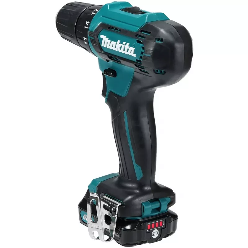 Makita CXTDF333D juhtmeta puur