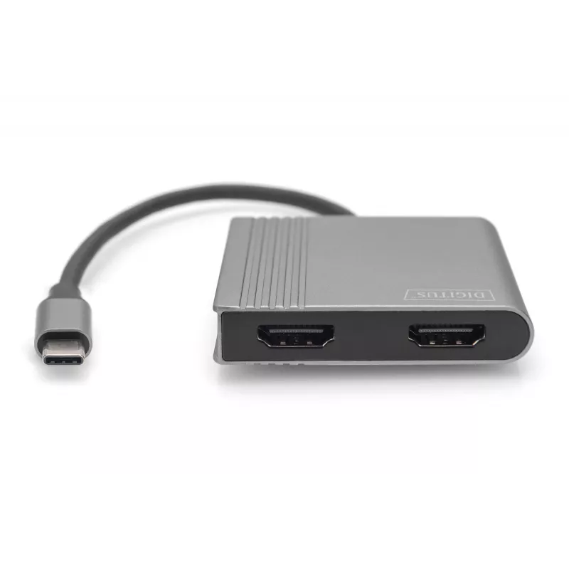 USB USB-C adapter Digitus DA-70828