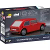 Mudelikomplekt Cobi Volkswagen Golf 1974–1983 1:35 ehitamiseks ja väljapanekuks