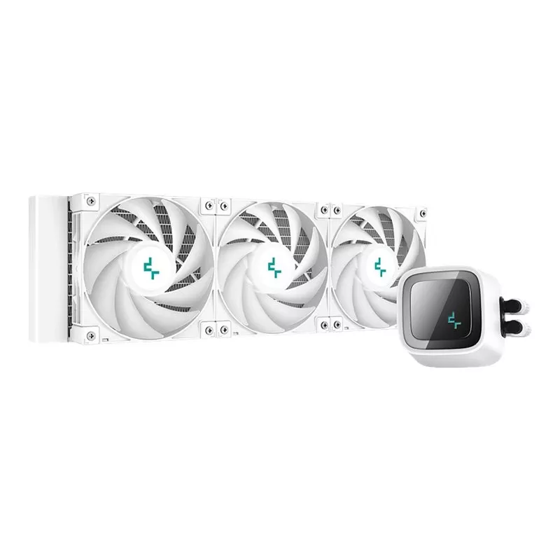 Terviklik vedelikjahuti DeepCool LS720 WH 12 cm 500-2250 RPM 32,9 dB