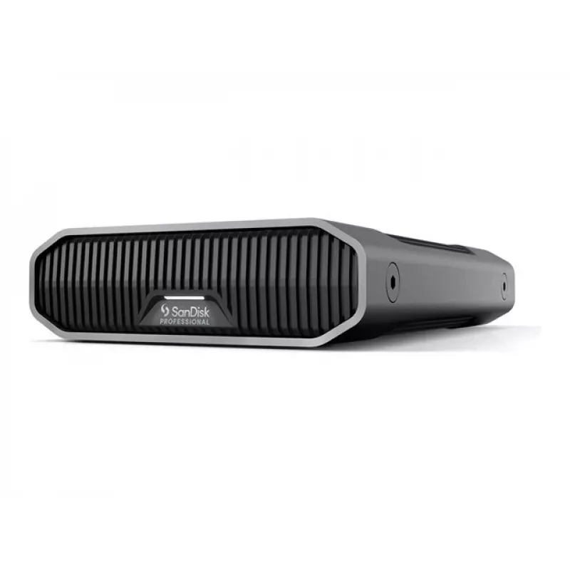Väline kõvaketas SanDisk 24 TB USB USB-C 3.2 Gen 2 G-DRIVE