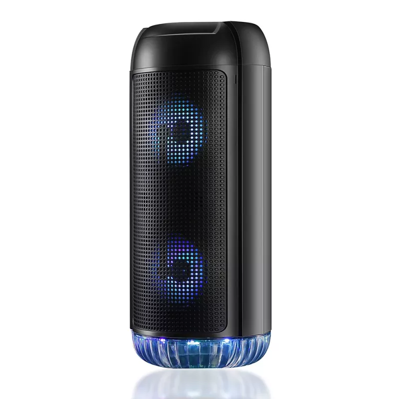 PartyBox UNI juhtmeta kõlar mikrofoni ja karaokefunktsiooniga Bluetooth 5.0 MT3174