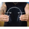 Kõrvaklapid Skullcandy Crusher 540 Active — juhtmega ja juhtmeta Bluetooth, USB-C, peakõrvuti, 20–20000 Hz