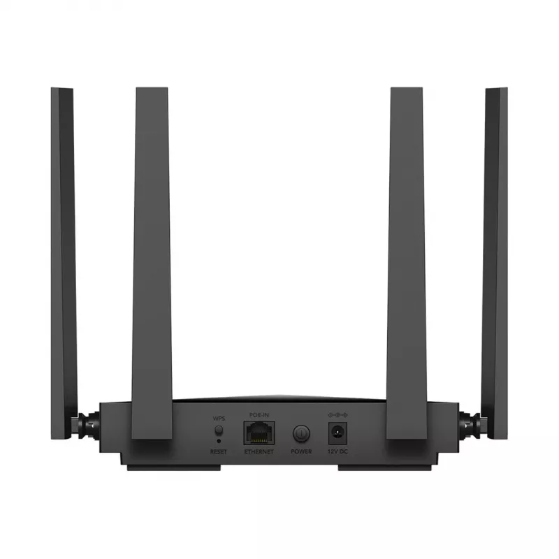 Juhtmevaba pääsupunkt Cudy AP3000D kaheribaline 2,4/5 GHz, 2402 Mbps (5 GHz), 574 Mbps (2,4 GHz), 4 välist antenni, 1x LAN