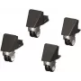 Rattad Rittal 8660.110 Roostevaba teras 4 tk