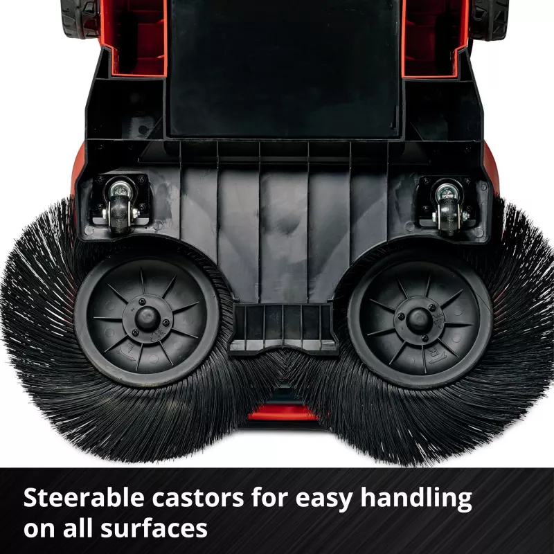 Push lawn sweeper Einhell 2352040
