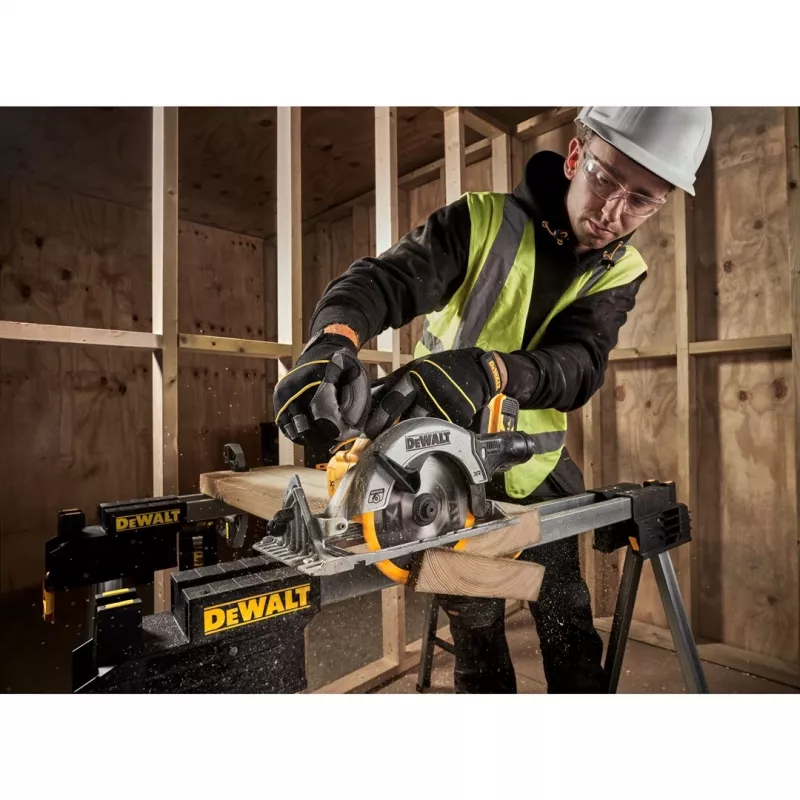 DEWALT. KETASSAAG. 18V 165mm DCS565N