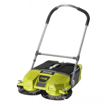 Juhtmeta pühkija RYOBI 18V 53cm R18SW3-0