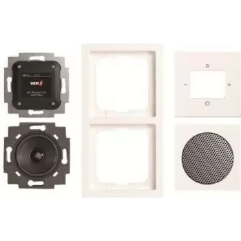 Busch-Jaeger Busch-Radio DAB+ Komplekt 8220 UJ-84-101 (2CKA008200A0233)