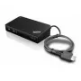 Lenovo 40A40090EU sülearvuti dokk/pordireplikaator Juhtmega USB 3.2 Gen 1 (3.1 Gen 1) Type-A Must
