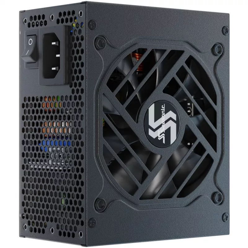 Seasonic FOCUS-SPX-650 toiteplokk 650 W 20+4 pin ATX CFX must