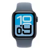 Band Apple MFFW4ZM/A Nutikell Sinine Fluoroelastomeer 40mm