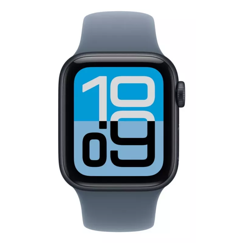 Band Apple MFFW4ZM/A Nutikell Sinine Fluoroelastomeer 40mm