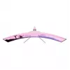 Kumer monitor Arozzi Nova 49” (124,5 cm) Dual QHD 5120×1440 LED VA 32:9 4 ms Roosa