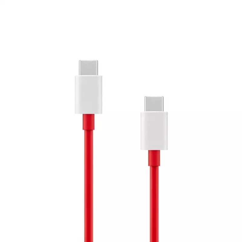 Toiteadapter ONEPLUS SUPERVOOC 120W kahe pordiga juhtmega laadija, 120W koguväljund, 1x USB-C + 1x USB-A, 100–240V, 145 g, valge