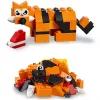 LEGO 10696 Classic Medium Creative Brick Box – Lihtne mänguasjade hoiustamine, värvilised klotsid, ehituskomplekt lastele, poistele ja tüdrukutele alates 4. eluaastast